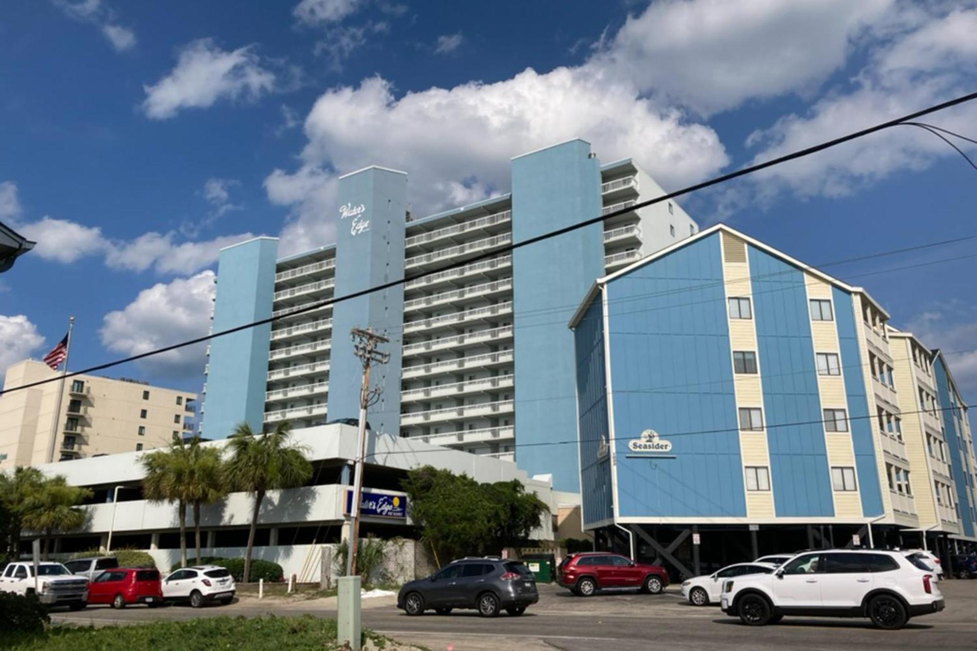 Water'S Edge Resort 901 Myrtle Beach Exterior foto